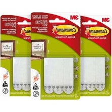 Ulu Pazarlama Orta Boy Cırt Cırt Bant Seti, 3 Adet ile Farklı Kullanım Amaçları