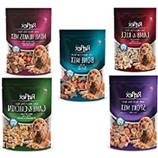 Ulu Pazarlama 5'li Köpek Ödül Seti Çeşitli Lezzetler