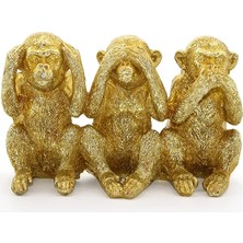 Freedom Storee Polyester 3 Maymun  019-804