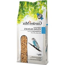 Ulu Pazarlama Kahverengi Yavru Muhabbet Kuş Yemi, 500 Gr, Besleyici Içerik