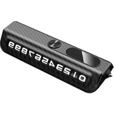 Ulu Pazarlama Acil Cam Kırma Çekici ve Gizlenebilir Telefon Numarası Gösterici