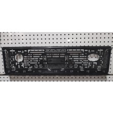 Tuning Pazar Taşlı Araba Ön Arka Çıtçıtlı Takmatik Plakalık