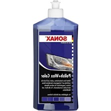Ulu Pazarlama Renkli Nano Parlatıcı ve Koruyucu Cila, 250 ml