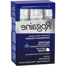 Ulu Pazarlama Aylık Köpük 3 Aylık Kullanım Için Özel Formül