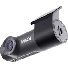 Ulu Pazarlama 1296P Wdr Wifi Araç Kamerası ile Geniş Açı Görüntüleme Imkanı