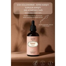 True Bee ''True'' Bee Rose Mix Kompleks Yağ 100 ml Güçlendirici Etkili Tüm Saç Tipleri İçin Uygun Yağ