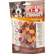 Ulu Pazarlama 100 Gram Kuşbaşı Dilimli Çiğneme Ödülü, Köpekler Için