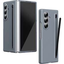 Freedom Storee Joko Samsung Galaxy Z Fold 6 Hole Fold Kapak - Titan Gri