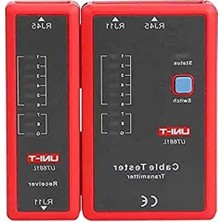 Ulu Pazarlama Kablo Bağlantı Test Cihazı, Kapsamlı Bağlantı Kontrolü