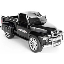 Freedom Storee Şarjlı Nostaljik Çalar Kamyon Bluetooth Fm Radyo Tf Mp3 Siyah