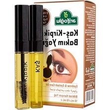 Ulu Pazarlama Kaş ve Kirpik Bakım Yağı, 20 Ml, Iki Farklı Uygulama Aparatı ile