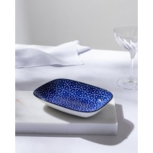Madame Coco Reve Bleu Mais Tabak - 17 cm - Mavi/beyaz