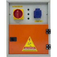 Xkoren Hazır Asansör Panosu