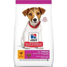 Ulu Pazarlama 3 kg Tavuklu Yavru Köpek Maması, Küçük ve Mini Irklar Için