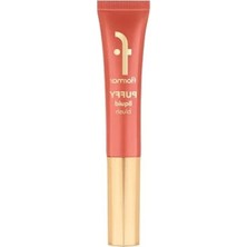 Ulu Pazarlama Nemlendirici Etkili Likit Allık Sünger Aplikatör 55 ml