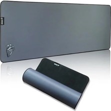Ulu Pazarlama 80X30 cm Kaydırmaz Zemin - Premium Mousepad - 4mm Kalınlık