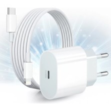 Midas Toptan Home iPhone 14 13 12 Mini 11 Xr Xs x 20W Hızlı Şarj Adaptörü
