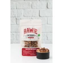 Rawie Dana Ciğer Kedi Ödül Maması, Freeze Dry, %100, 40G
