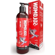 Ulu Pazarlama Omega 3 ve 6 Içeren Balık Yağı, Kedi ve Köpekler Için