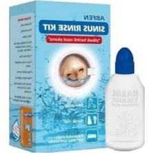 Ulu Pazarlama Yetişkinler Için Sinus Rinse Seti - Temizleme Aracı