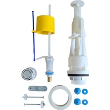 Ulu Pazarlama Tam Set Rezervuar Iç Takımı, Sızdırmaz Conta ve Montaj Aparatları
