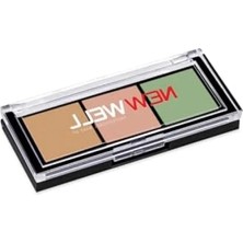 Ulu Pazarlama Porselen Kapatıcı Kamuflaj Kremi Paleti