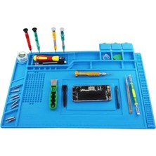 Ulu Pazarlama Isıya Dayanıklı Elektronik Devre Lehimleme Matı - Anti Statik