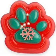 Ulu Pazarlama Çok Renkli Yapışkan Stres Giderici Pati Tasarımı - Sukuşi Jel