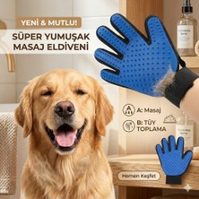  evcil hayvan tüy toplama eldiveni