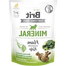 Ulu Pazarlama 150 G Jambon ve Yosunlu Yavru Köpek Ödülü, Sağlıklı Atıştırmalık