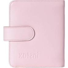 Ulu Pazarlama Pembe Renkli Instax Mini Albüm