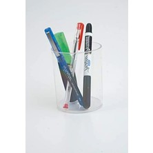 Ulu Pazarlama Buro Austu ve Ofis 110900049551 Silindirik,şeffaf Şeffaf