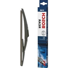 Ulu Pazarlama 290 mm Arka Cam Sileceği, Dacia Sandero 2015-2021 Için Uygun