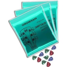 Ulu Pazarlama Kaliteli Elektro Gitar Telleri Seti, 3 Takım ile