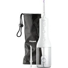 Ulu Pazarlama Kablosuz Ağız Duşu, Hızlı Diş Arası Temizliği, 3000 Serisi