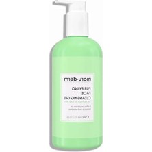 Ulu Pazarlama Yüz Yıkama Jeli, 400 Ml, Karma ve Yağlı Ciltler Için