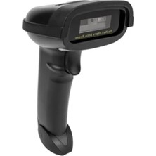 Ulu Pazarlama Kablolu Barkod Okuyucu, 1d/2d Ayaksız Model