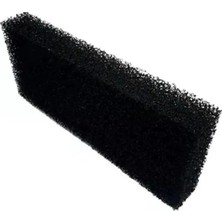 Ulu Pazarlama 35X15X5 cm Akvaryum Biyolojik Filtre Süngeri, Etkili Temizlik