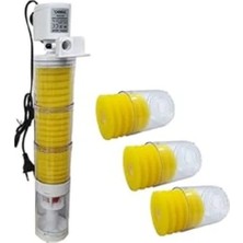 Ulu Pazarlama 30W Güçte Çok Fonksiyonlu Iç Filtre, 1800 Lt/saat