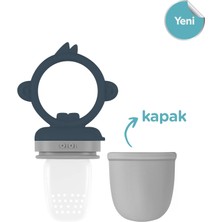 Oioi Silikon Püre Sebze ve Meyve Emziği 6+ Ay