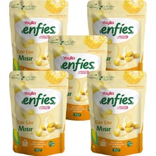 Yayla Enfies Freeze Dried Mısır 25 G X5