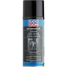 Ulu Pazarlama 400 ml Zincir Spreyi, Liqui Moly ile Yüksek Koruma