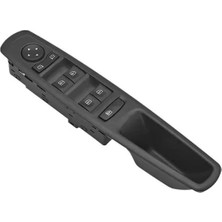 Ulu Pazarlama Sol Çift Soketli Çerçeveli Cam Açma Düğmesi