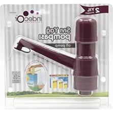 Ulu Pazarlama Sıvı Yağ Pompası, Kolay Kullanım Için Tasarlandı