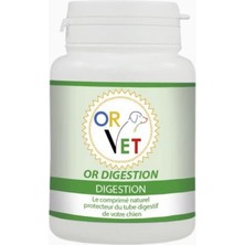 Or Vet Or-Vet Köpek Sindirim Destek Takviyesi Gold Digestion
