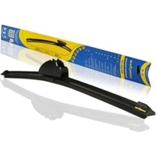 Ulu Pazarlama Ön Tek Muz Silecek 20 500MM, Yüksek Kalite Temizlik Sağlar