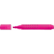 Faber Fosforlu Kalem Grip Pembe 1543