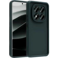 Freedom Storee Xiaomi Redmi Note 15 Pro 4g Viera Silikon - Koyu Yeşil