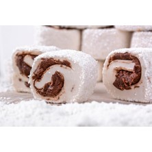 Leblebihane Çikolatalı Lokum