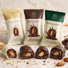 Leblebihane Hurmasan Çikolatalı Hurma (Beyaz)